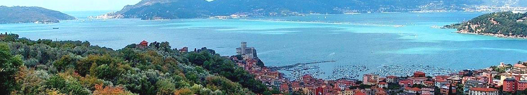 Casa vacanze Lerici - Villa Cristina