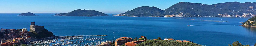 Casa vacanze Lerici - Villa Cristina