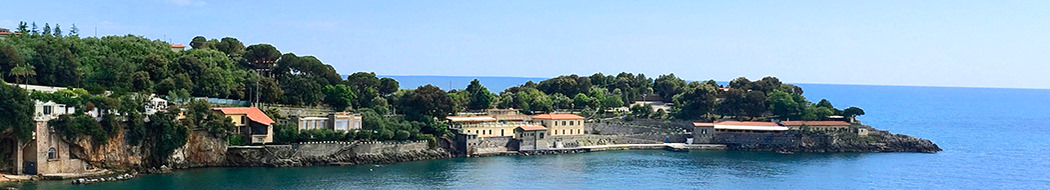 Casa vacanze Lerici - Villa Cristina